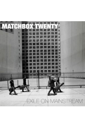Matchbox Twenty - Exile On Mainstream LP - omot