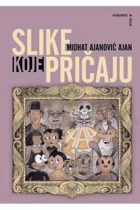 Slike koje pričaju - naslovnica