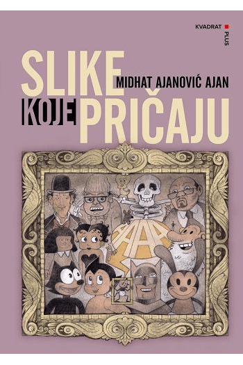 Slike koje pričaju - naslovnica