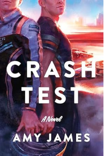 Crash Test - naslovnica