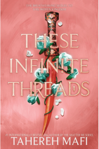 These Infinite Threads #2 - naslovnica