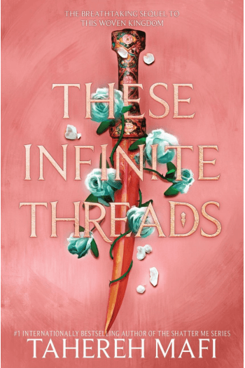 These Infinite Threads #2 - naslovnica
