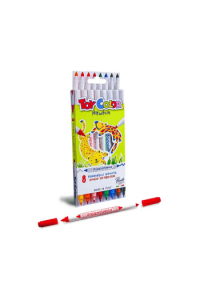 Toy Color Dopiobello Flomaster - Dva Vrha 1/8 - slika proizvoda
