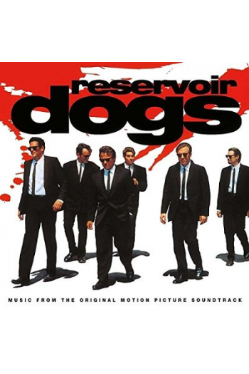 Various Artists - Reservoir Dogs - Soundtrack LP - omot