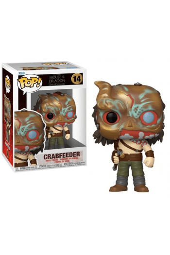POP Crabfeeder (14) / House Of Dragon - slika proizvoda