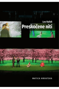 Preskočene niti - naslovnica