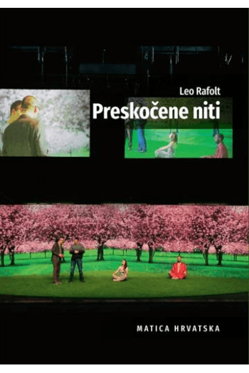 Preskočene niti - naslovnica
