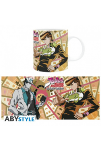 JojoS Bizarre Adventure - Mug - 320 Ml - Map - Subli - Box - slika proizvoda