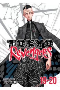 Tokyo Revengers (Omnibus) 10 Vol. 19-20 (Manga) - naslovnica