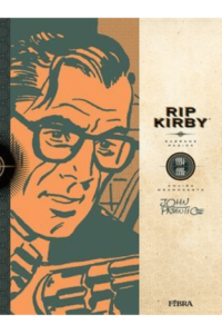 Rip Kirby 18 (1994-1996) (Strip) - naslovnica