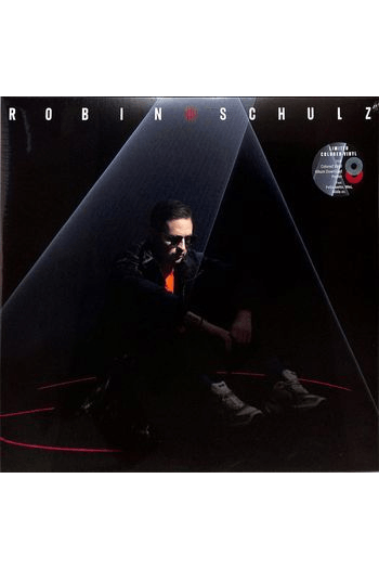 Schulz Robin - Iiii (Coloured) Lp LP - omot