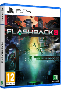 Flashback 2 - slika proizvoda