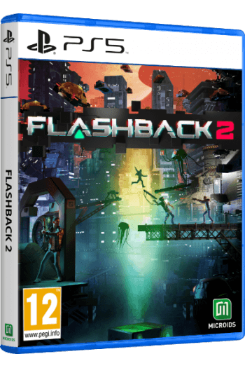 Flashback 2 - slika proizvoda
