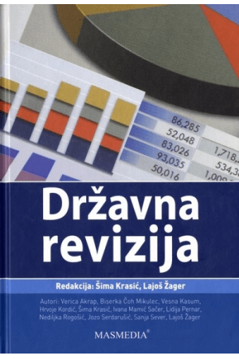 Državna revizija - naslovnica