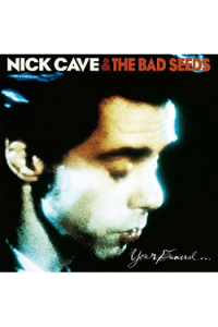 Nick Cave and the Bad Seeds - Your Funeral... My Trial LP - omot