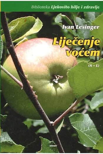 Liječenje voćem A-L knjiga