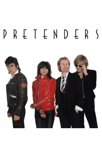 Pretenders - Pretenders CD - omot