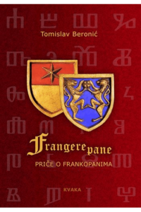 Frangere pane - Priče o Frankopanima - naslovnica