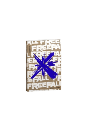 Tomorrow X Together - The Name Chapter: Freefall [Gravity Ver.] CD - omot