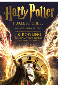 Harry Potter i ukleto dijete knjiga