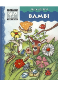 Bambi - 5. izdanje 2020 - naslovnica