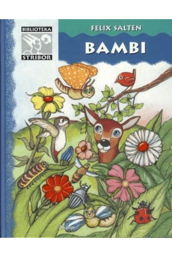 Bambi - 5. izdanje 2020 - naslovnica