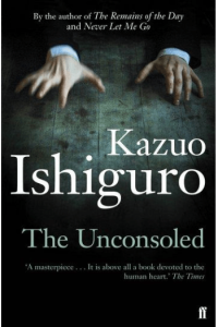Unconsoled - naslovnica