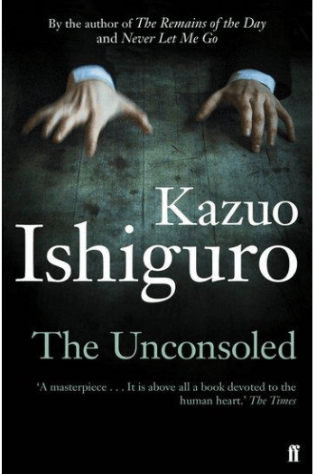 Unconsoled - naslovnica