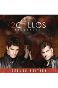 2Cellos - Celloverse  (deluxe edition) CD - omot
