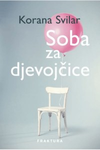 Soba za djevojčice - naslovnica