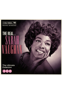 Sarah Vaughan - Real Sarah Vaughan CD - omot