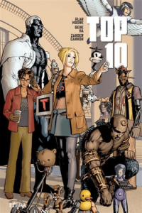 Top Ten knjiga 1