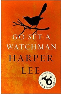 Go Set a Watchman - naslovnica