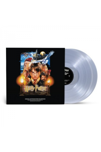 John Williams - Harry Potter And The Philosophers Stone (Original Motion Picture Soundtrack) LP - omot