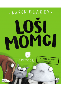 Loši momci 7. epizoda - naslovnica