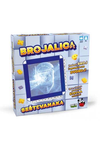 Društvena igra Brojalica - slika proizvoda