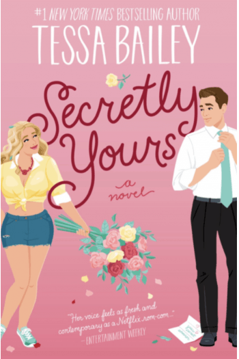 Secretly Yours - naslovnica