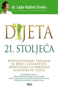 Dijeta 21. stoljeća - naslovnica