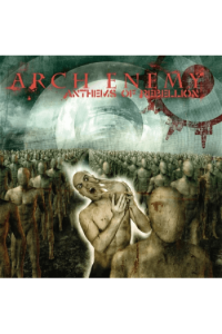 Arch Enemy - Anthems Of Rebellion (Re-issue 2023) LP - omot