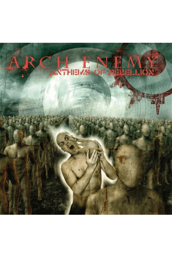 Arch Enemy - Anthems Of Rebellion (Re-issue 2023) LP - omot