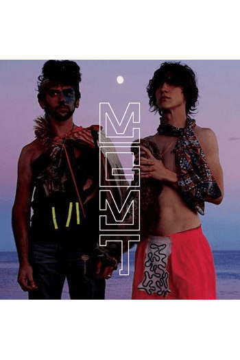 MGMT - Oracular Spectacular LP - omot