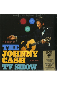 Johnny Cash - Best Of TV Show 69-71  (RSD vinyl) LP - omot