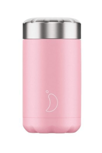 Chillys posuda za hranu Pastel Pink (500 ml) - slika proizvoda