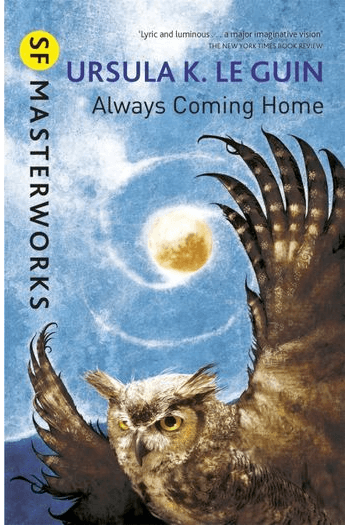 SF Masterworks: Always Coming Home - naslovnica
