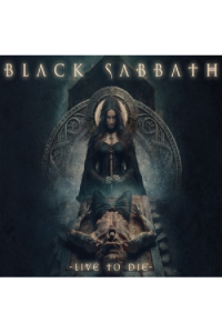 Black Sabbath - Live To Die CD - omot