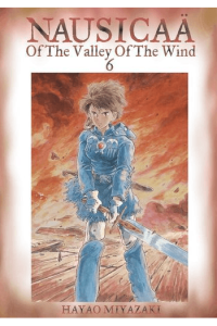 Nausicaa Of The Valley Of The Wind, Vol. 06 - slika proizvoda