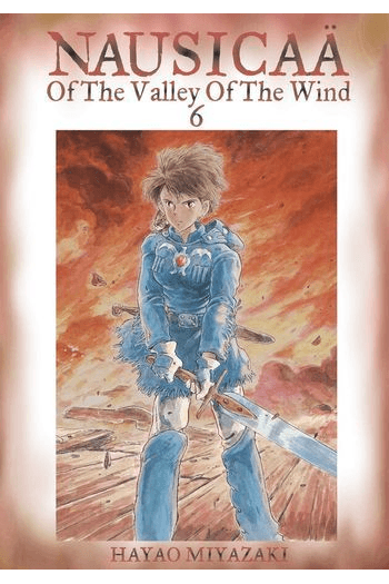 Nausicaa Of The Valley Of The Wind, Vol. 06 - slika proizvoda