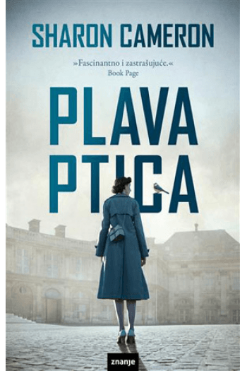 Plava ptica - naslovnica