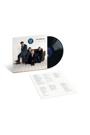 The Cranberries - No Need To Argue (30th Anniversary Edition 2025) LP - omot
