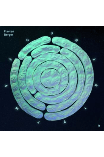Flavien Berger - Contre - Temps CD - omot